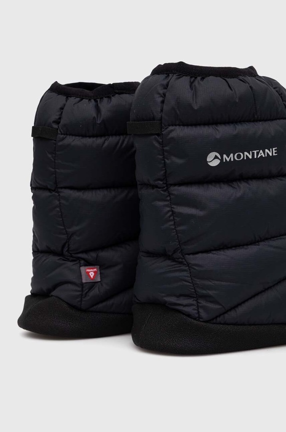 Obuv Papuče Montane AICHB čierna