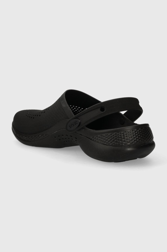 Obuwie Crocs klapki Literide 360 Clog 206708.060 czarny