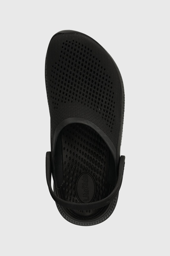 Crocs klapki Literide 360 Clog czarny 206708.060