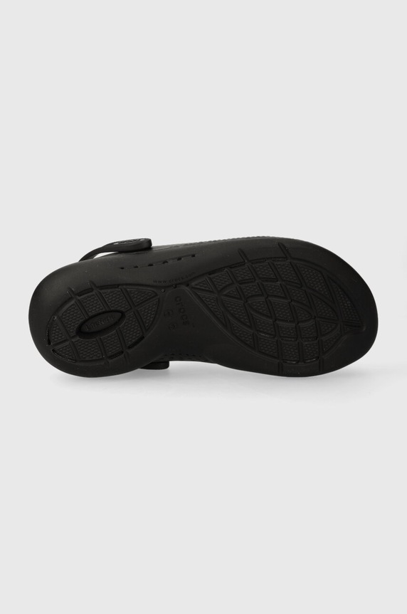 Crocs klapki Literide 360 Clog 206708.060 czarny