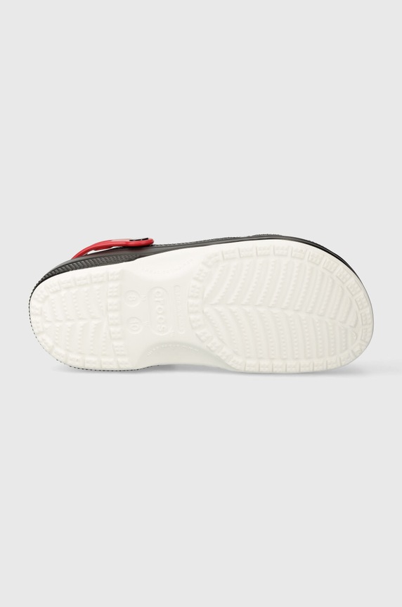 Crocs klapki NBA Miami Classic Clog 208861.001 czarny