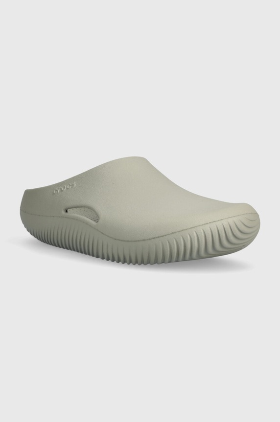 Crocs papucs Mellow Clog 208493 szürke AW24