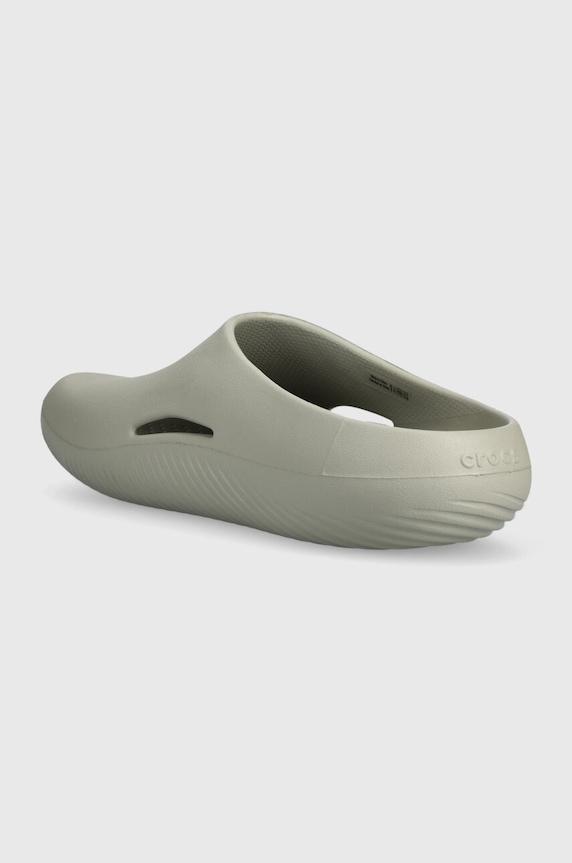 Cipők Crocs papucs Mellow Clog 208493 szürke