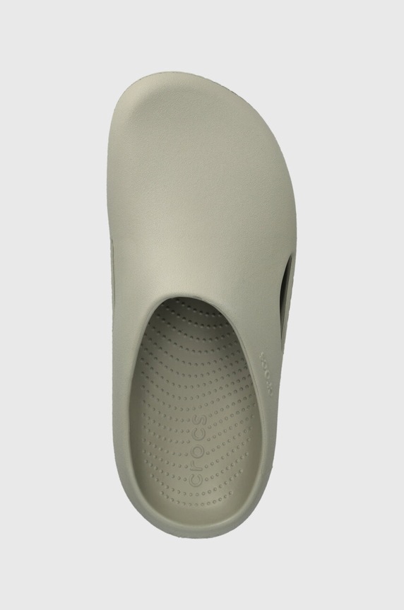 Crocs papucs Mellow Clog szürke 208493