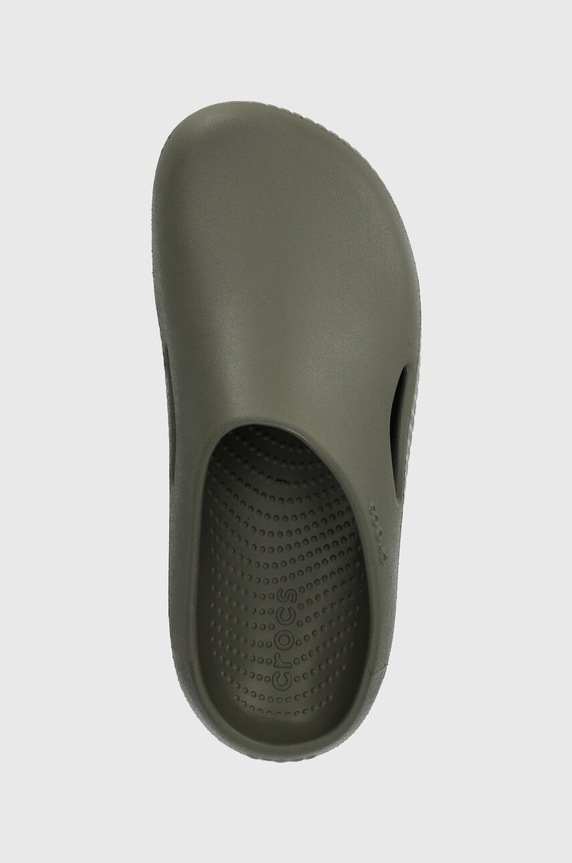 Παντόφλες Crocs πράσινο 208493