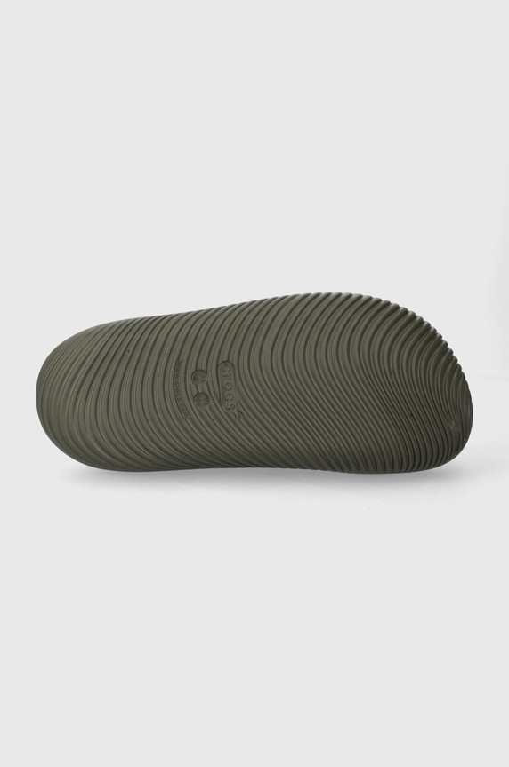 Παντόφλες Crocs 208493 πράσινο