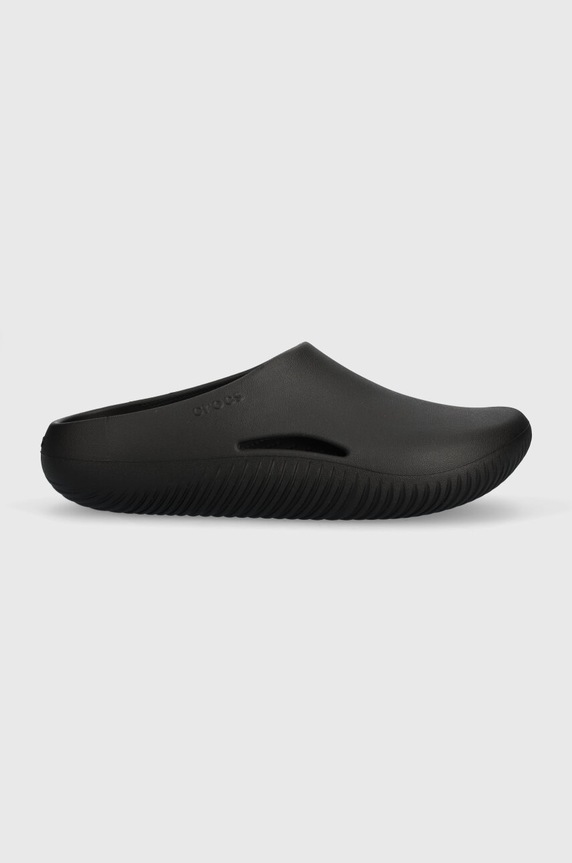 Pantofle Crocs Mellow Clog bez podpatku černá 208493