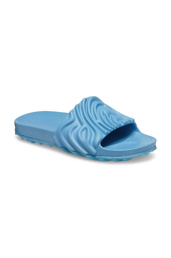 Šľapky Crocs Salehe Bembury x Pollex 'Tashmoo' 208685.4OH modrá AW23