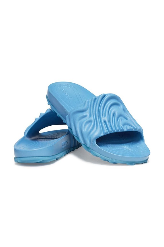 Obuv Šľapky Crocs Salehe Bembury x Pollex 'Tashmoo' 208685.4OH modrá