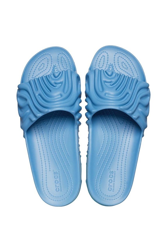 Šľapky Crocs Salehe Bembury x Pollex 'Tashmoo' modrá 208685.4OH