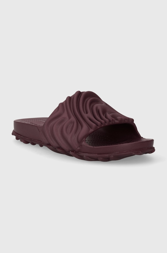 Crocs sliders Salehe Bembury x The Pollex Slide 208685.6WO maroon AW23