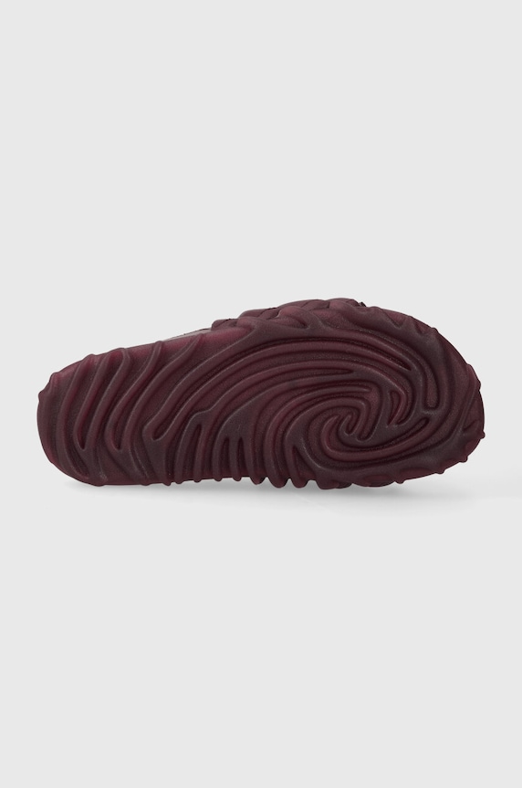 Crocs sliders Salehe Bembury x The Pollex Slide 208685.6WO maroon