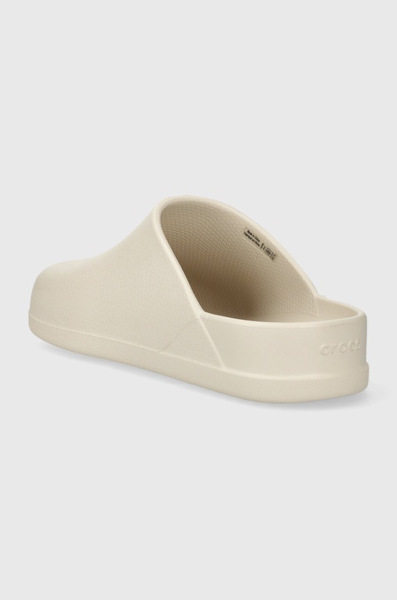 Cipők Crocs papucs Dylan Clog 209366 bézs