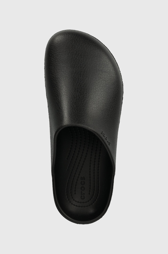 Šľapky Crocs Dylan Clog čierna 209366