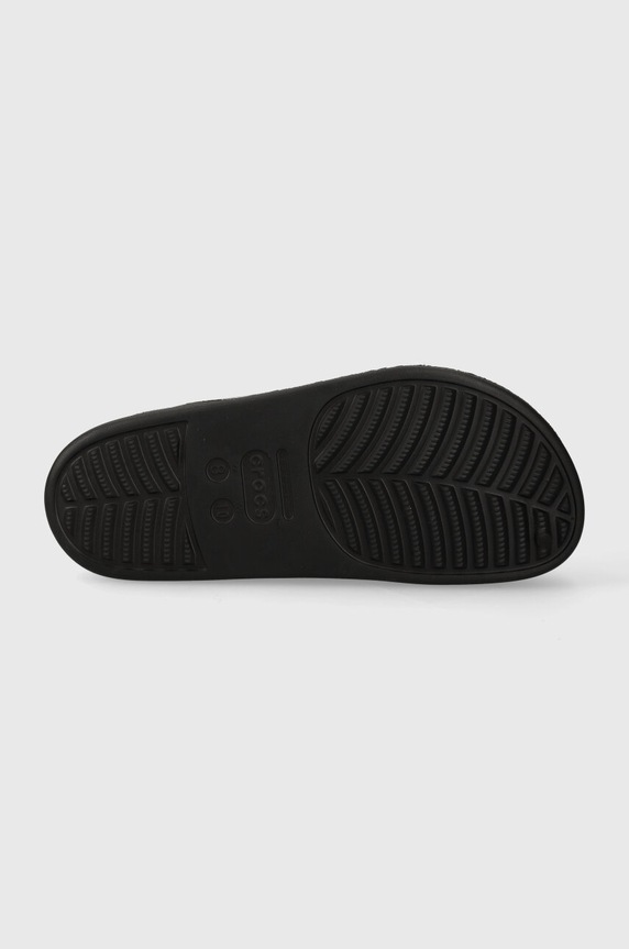 Šľapky Crocs Dylan Clog 209366 čierna