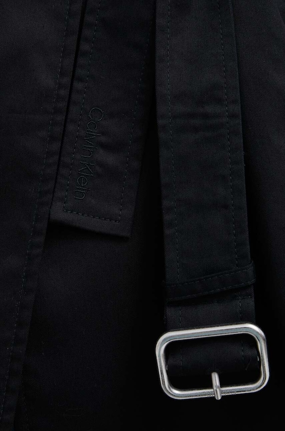Kabát Calvin Klein K20K204999 černá
