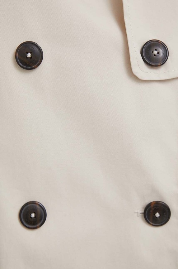 Tommy Hilfiger kabát WW0WW38943 bézs