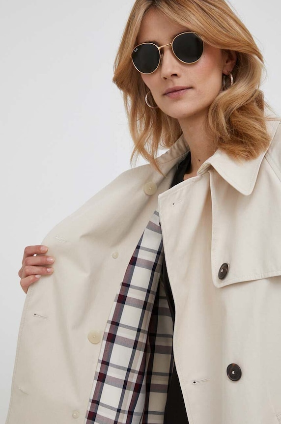 Tommy Hilfiger kabát WW0WW38943