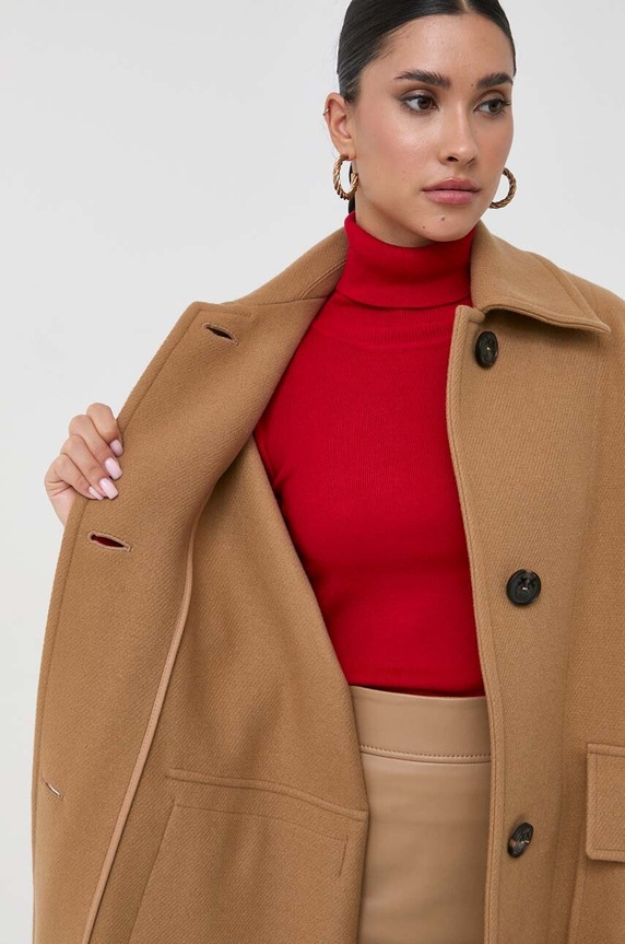 Pinko poncho il lana 101617.Y7DY