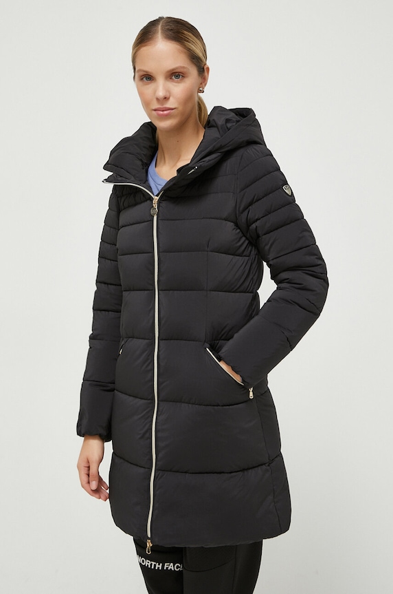 EA7 Emporio Armani kurtka pozostałe czarny 6RTL01.TNDAZ