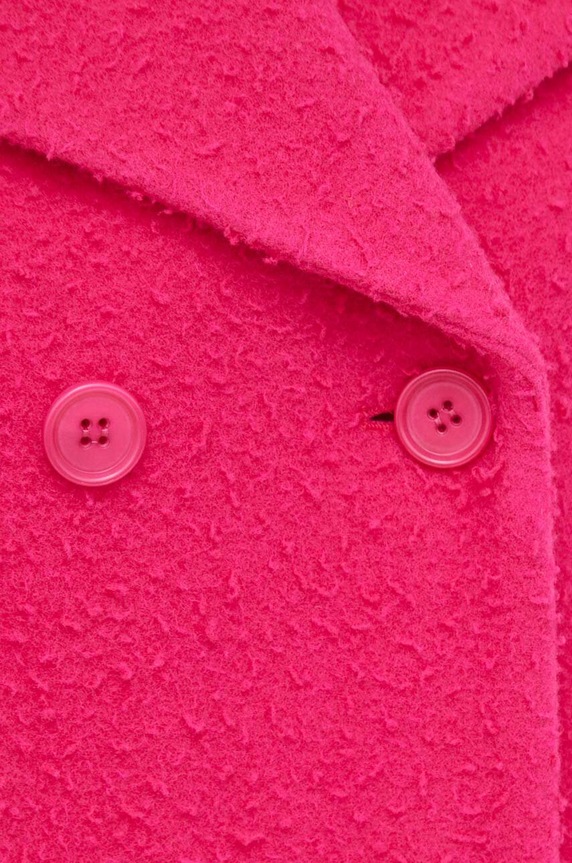 Red Valentino gyapjúkabát 3R3CAF856UP