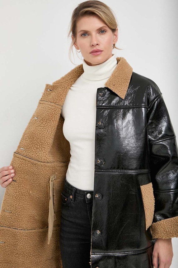 Μπουφάν Résumé 19561069