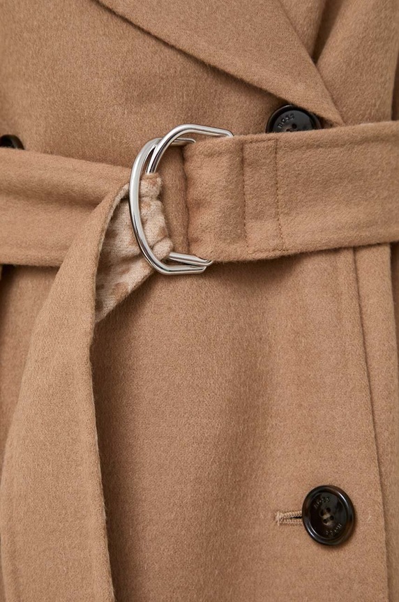 Vuneni kaput BOSS 50499811