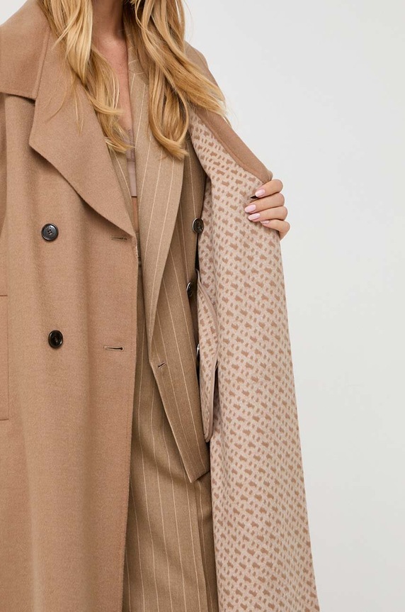 Vuneni kaput BOSS 50499811