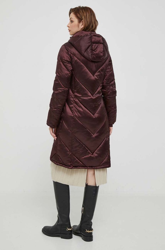 Odjeća Jakna Calvin Klein K20K207069 bordo