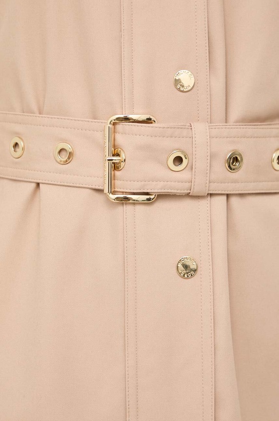 MICHAEL Michael Kors pamut kabát MR420DQDTY