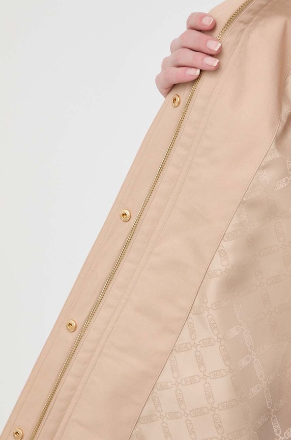 MICHAEL Michael Kors pamut kabát MR420DQDTY