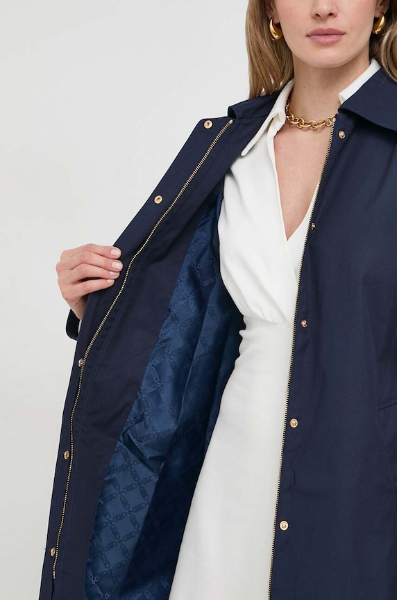 MICHAEL Michael Kors pamut kabát MR420DQDTY