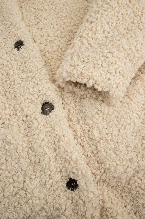 Coccodrillo gyerek kabát ZC3153101OGK bézs