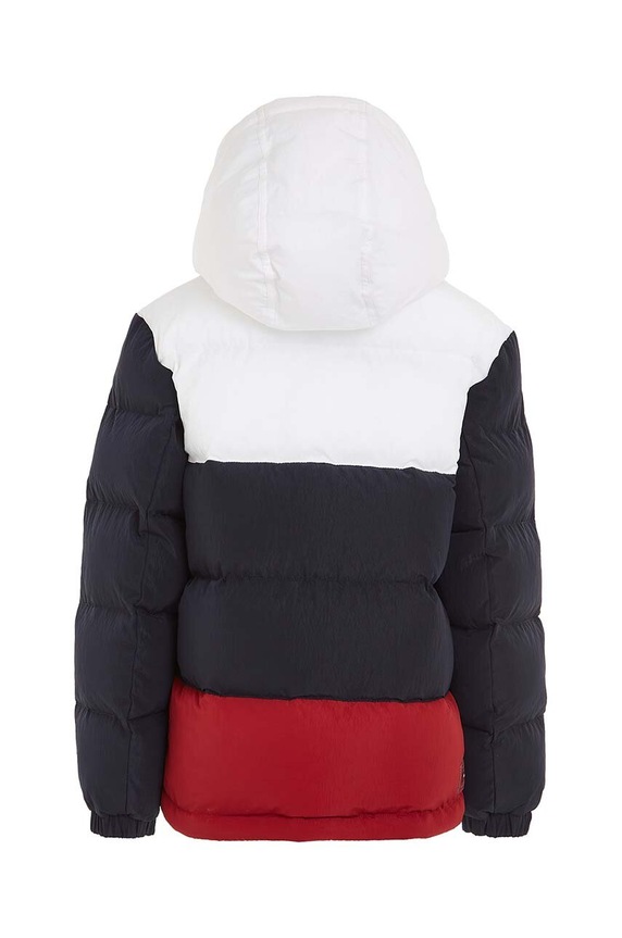 Fiú Tommy Hilfiger gyerek dzseki KB0KB08601.128.176.9BYX sötétkék
