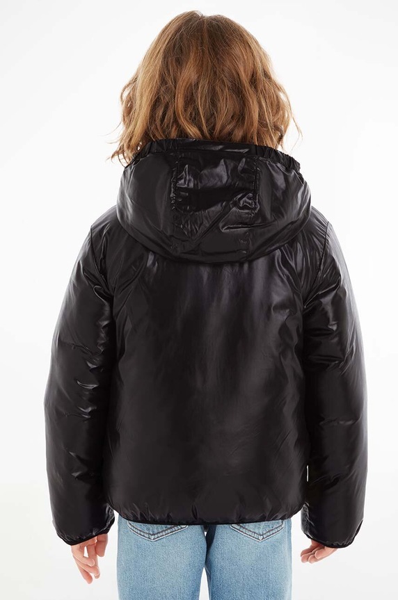 Παιδικό μπουφάν Calvin Klein Jeans IB0IB01718.9BYX