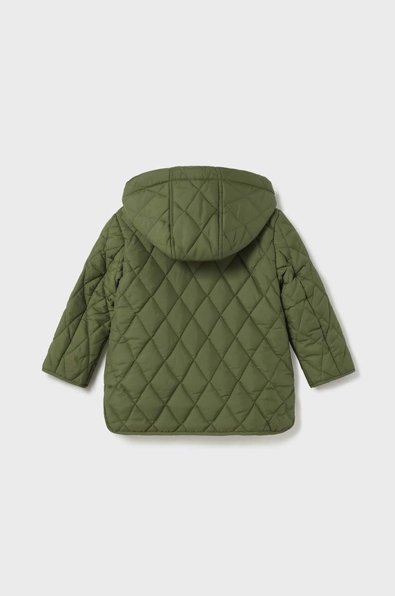 Mayoral geaca bebe 2440.3E.Baby.9BYX verde AW23