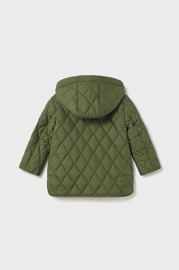 Mayoral geaca bebe 2440.3E.Baby.9BYX verde AW23