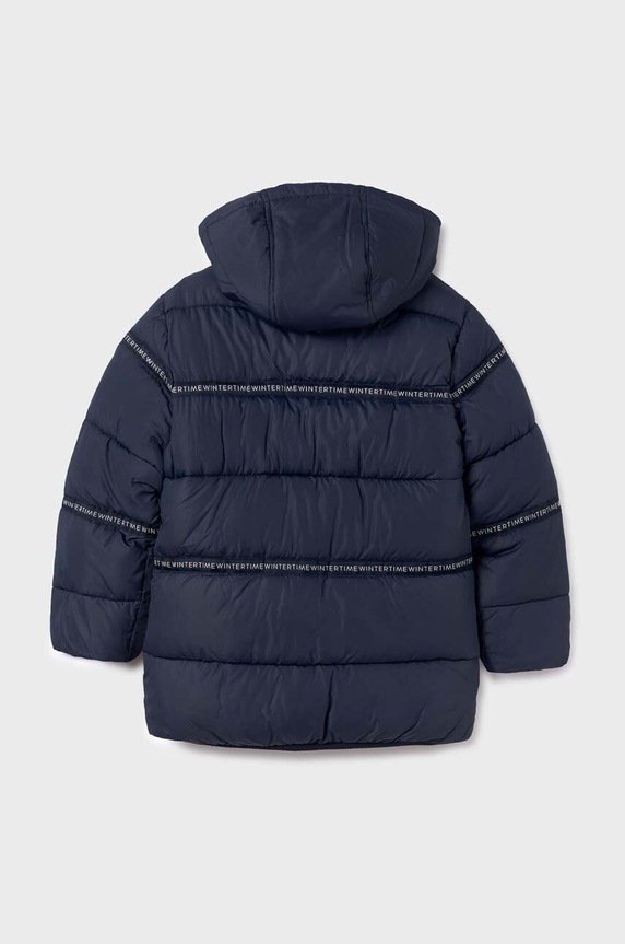 Детско яке Mayoral 7432.7A.Junior.9BYX тъмносин AW23