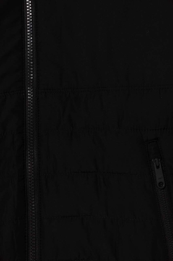 Детско яке Abercrombie & Fitch черен KI232.3008