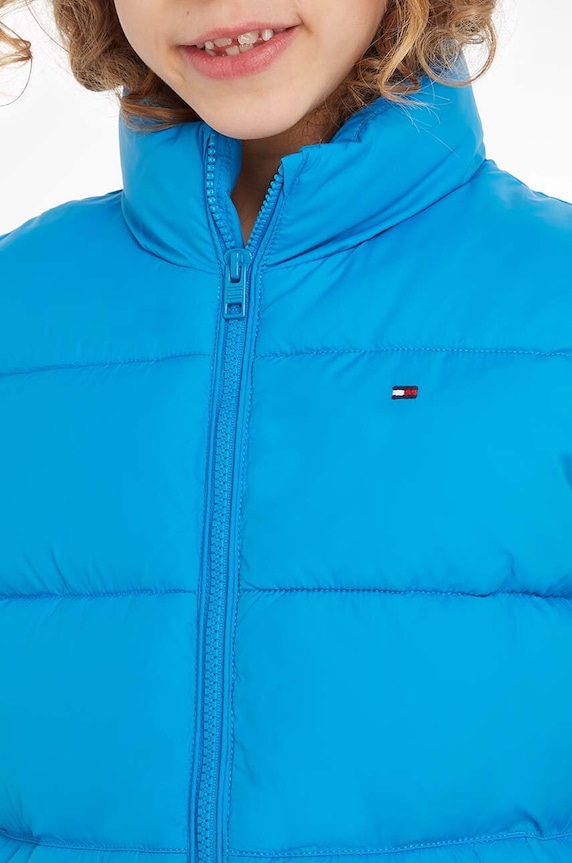 Детски елек Tommy Hilfiger KB0KB08557.128.176.9BYX син