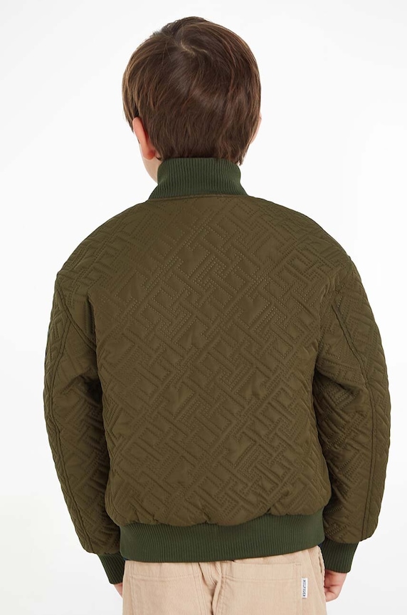 Tommy Hilfiger kurtka bomber dziecięca KB0KB08565.74.122.9BYX