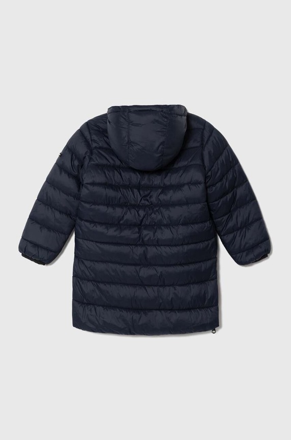 Детско яке Pepe Jeans PB401220 тъмносин AW23