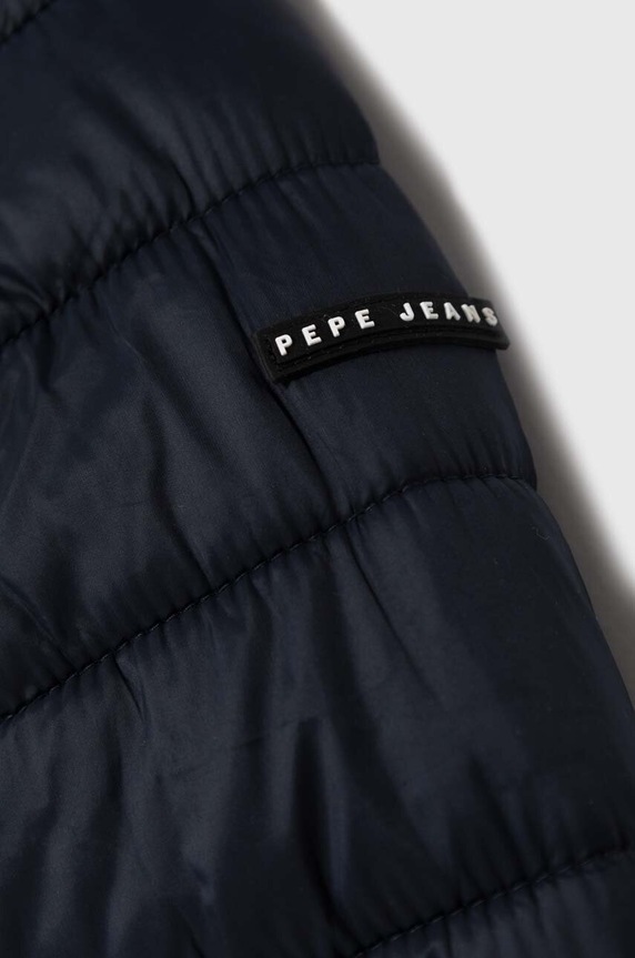 Момче Детско яке Pepe Jeans PB401220 тъмносин