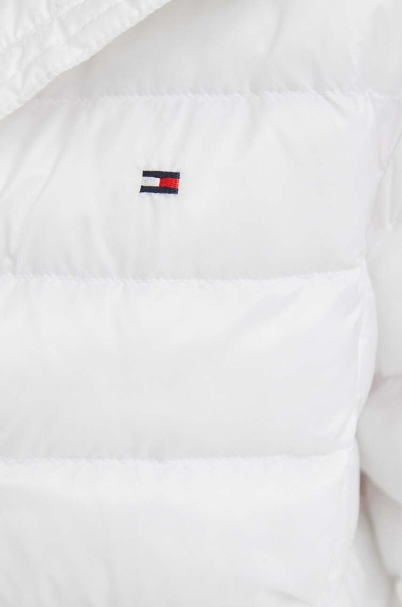 Tommy Hilfiger kurtka biały WW0WW38927