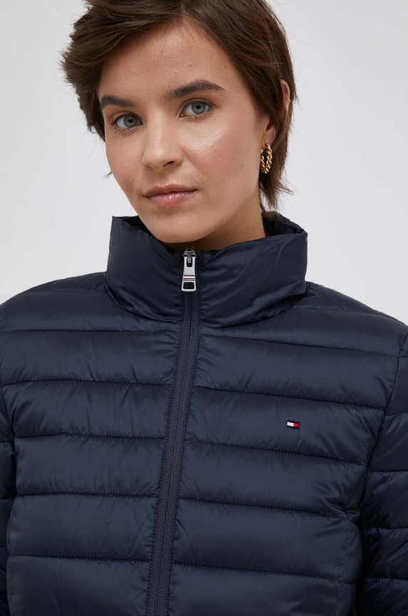 Tommy Hilfiger rövid kabát WW0WW38927 sötétkék