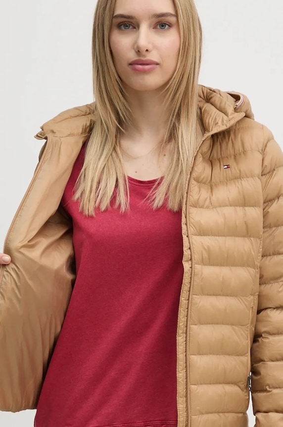 Μπουφάν Tommy Hilfiger WW0WW38927