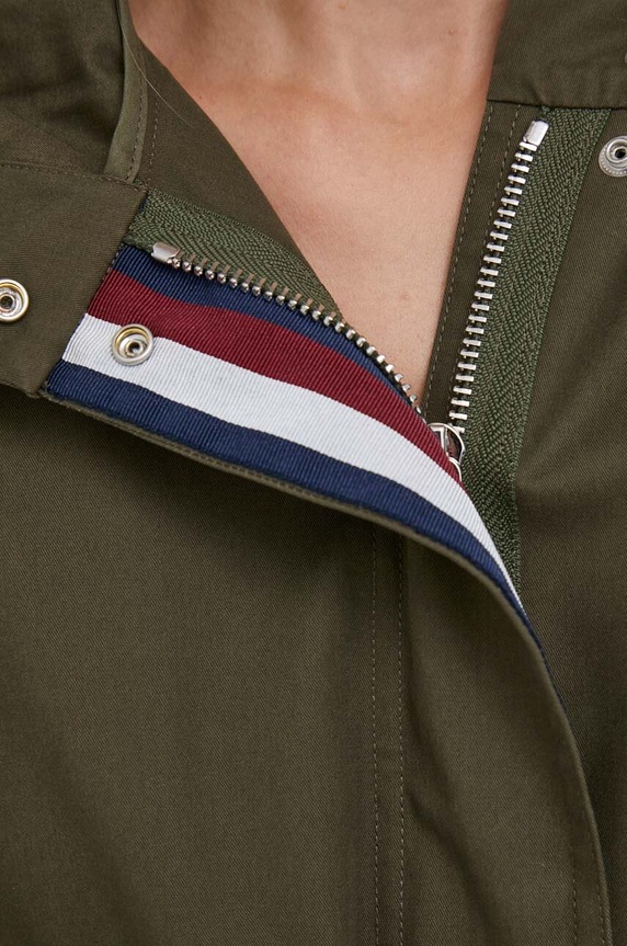 Tommy Hilfiger kurtka bawełniana WW0WW38938