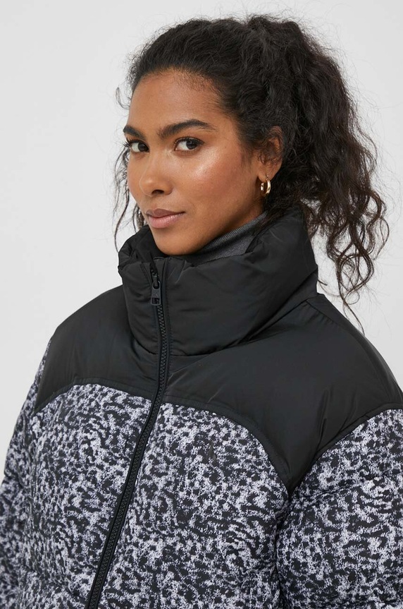 Bunda Calvin Klein Jeans černá J20J221591