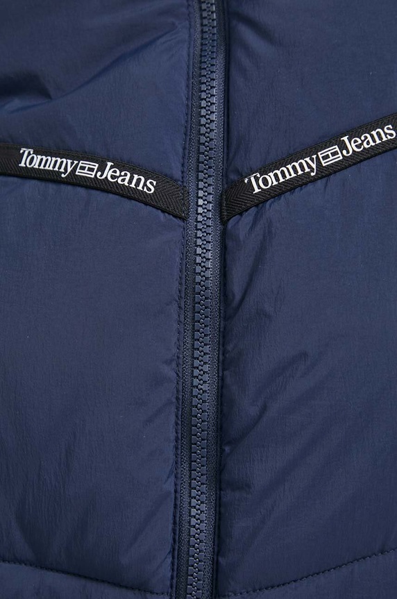 Tommy Jeans kurtka DW0DW16100 granatowy
