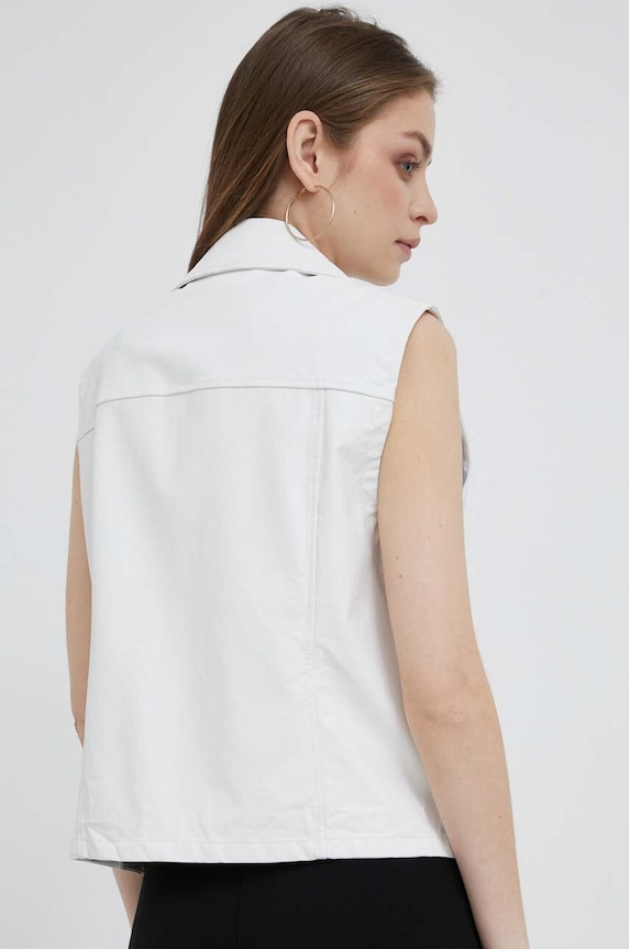 Odjeća Prsluk Dkny P3DT7547 bijela